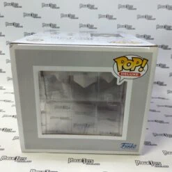 Salt Lake City Funko POP! Deluxe Harry Potter Remus Lupin With The Shrieking Shack -Galaxy Collectible 1688415098574