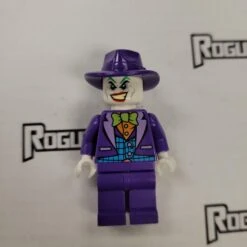 Las Vegas West LEGO Minifig DC Superheroes Joker