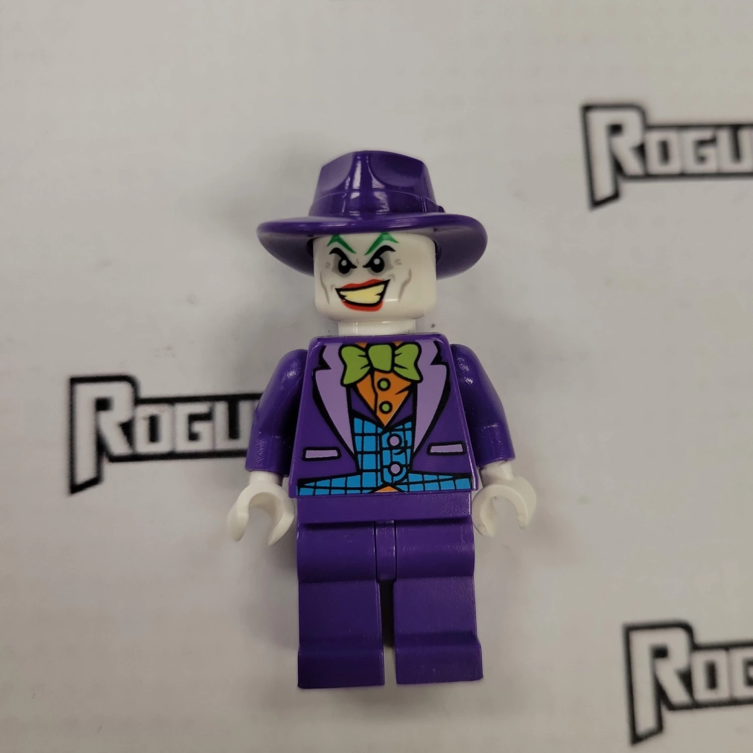 Las Vegas West LEGO Minifig DC Superheroes Joker 3 Las Vegas West LEGO Minifig DC Superheroes Joker