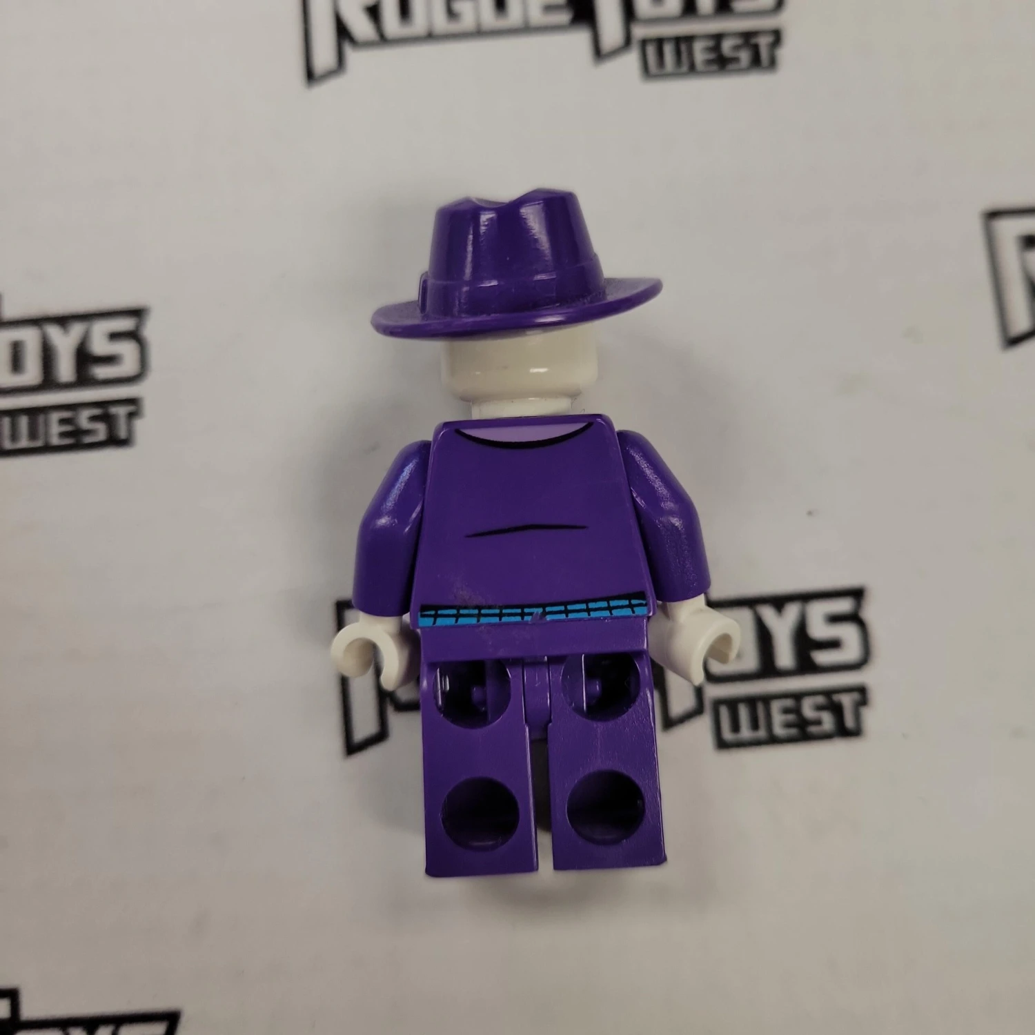 Las Vegas West LEGO Minifig DC Superheroes Joker 4 Las Vegas West LEGO Minifig DC Superheroes Joker - Image 2