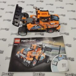 Las Vegas West LEGO Technic Race Truck 42104