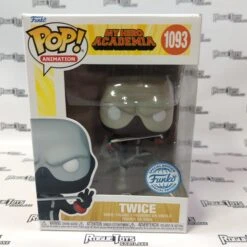 Salt Lake City Funko POP! Animation My Hero Academia Twice (Funko Special Edition)