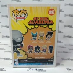 Salt Lake City Funko POP! Animation My Hero Academia Twice (Funko Special Edition) -Galaxy Collectible 1693683939943