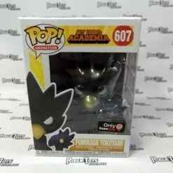 Salt Lake City Funko POP! Animation My Hero Academia Fumikage Tokoyami (GameStop Exclusive)