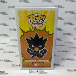 Salt Lake City Funko POP! Animation My Hero Academia Fumikage Tokoyami (GameStop Exclusive) 11 Salt Lake City Funko POP! Animation My Hero Academia Fumikage Tokoyami (GameStop Exclusive) -Galaxy Collectible 1693689844153