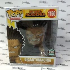 Salt Lake City Funko POP! Animation My Hero Academia Gigantomachia (Funko Specialty Series)
