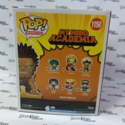 Salt Lake City Funko POP! Animation My Hero Academia Gigantomachia (Funko Specialty Series) -Galaxy Collectible 1693691067908