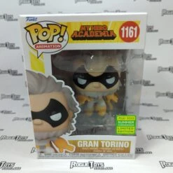 Salt Lake City Funko POP! Animation My Hero Academia Gran Torino (Funko 2022 Summer Convention Limited Edition)