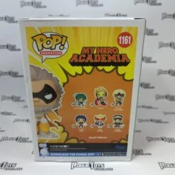 Salt Lake City Funko POP! Animation My Hero Academia Gran Torino (Funko 2022 Summer Convention Limited Edition) -Galaxy Collectible 1693764078974