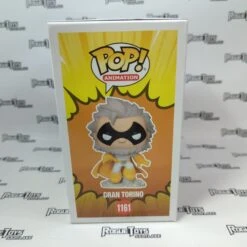 Salt Lake City Funko POP! Animation My Hero Academia Gran Torino (Funko 2022 Summer Convention Limited Edition) -Galaxy Collectible 1693764082448