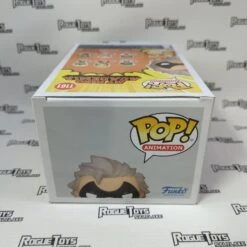 Salt Lake City Funko POP! Animation My Hero Academia Gran Torino (Funko 2022 Summer Convention Limited Edition) -Galaxy Collectible 1693764086676