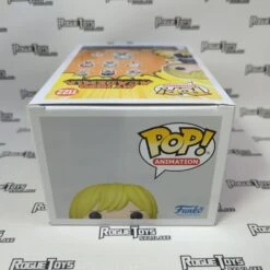 Salt Lake City Funko POP! Animation My Hero Academia Neito Monoma (Hot Topic Class 1B Exclusive) 12 Salt Lake City Funko POP! Animation My Hero Academia Neito Monoma (Hot Topic Class 1B Exclusive) -Galaxy Collectible 1693764211998