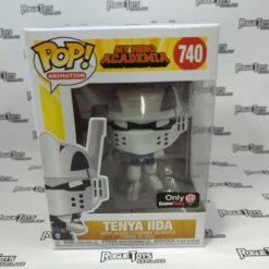 Salt Lake City Funko POP! Animation My Hero Academia Tenya Iida (GameStop Exclusive)