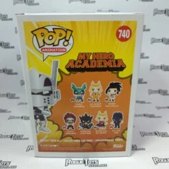 Salt Lake City Funko POP! Animation My Hero Academia Tenya Iida (GameStop Exclusive) -Galaxy Collectible 1693764766350