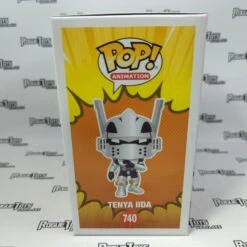 Salt Lake City Funko POP! Animation My Hero Academia Tenya Iida (GameStop Exclusive) -Galaxy Collectible 1693764769481