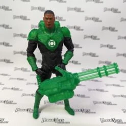 Salt Lake City McFarlane Toys DC Multiverse DC Rebirth Green Lantern John Stewart