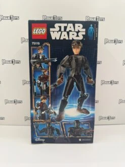 Las Vegas Downtown LEGO Star Wars Buildable Figures 75119 Sergeant Jyn Erso 9 Las Vegas Downtown LEGO Star Wars Buildable Figures 75119 Sergeant Jyn Erso -Galaxy Collectible 16ABC5DC 0E75 441E B1E4 9CD1C32BAFBB