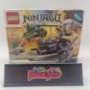Las Vegas West Lego Ninjago Masters Of Spinjitzu 70722 OverBorg Attack -Galaxy Collectible 16C75941 0A50 4CAF 832F 77E2D818869D
