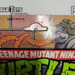 Las Vegas Downtown PLAYMATES Vintage TMNT, 1991, Walkabout -Galaxy Collectible 1708732523441