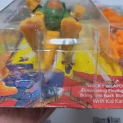 Las Vegas Downtown PLAYMATES Vintage TMNT, 1991, Walkabout -Galaxy Collectible 1708732539997