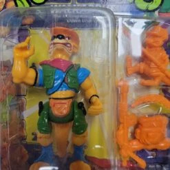 Las Vegas Downtown PLAYMATES Vintage TMNT, 1991, Walkabout -Galaxy Collectible 1708732548605