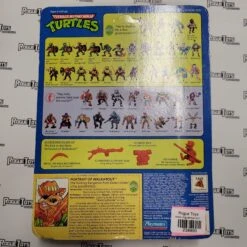 Las Vegas Downtown PLAYMATES Vintage TMNT, 1991, Walkabout -Galaxy Collectible 1708732553999