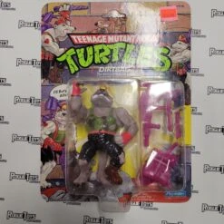 Las Vegas Downtown PLAYMATES Vintage TMNT, 1991, Dirtbag