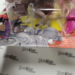 Las Vegas Downtown PLAYMATES Vintage TMNT, 1991, Dirtbag 13 Las Vegas Downtown PLAYMATES Vintage TMNT, 1991, Dirtbag -Galaxy Collectible 1708734609468