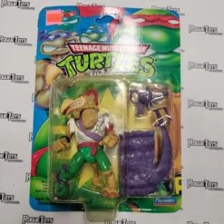 Las Vegas Downtown PLAYMATES Vintage TMNT, 1992, Sandstorm