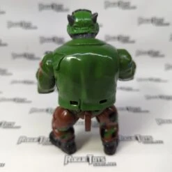 Salt Lake City Playmates Vintage Teenage Mutant Ninja Turtles Mutations Mutatin' Rocksteady -Galaxy Collectible 1715372069529
