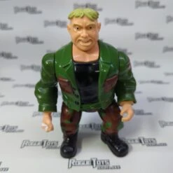 Salt Lake City Playmates Vintage Teenage Mutant Ninja Turtles Mutations Mutatin' Rocksteady -Galaxy Collectible 1715372161894