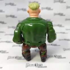 Salt Lake City Playmates Vintage Teenage Mutant Ninja Turtles Mutations Mutatin' Rocksteady -Galaxy Collectible 1715372167328