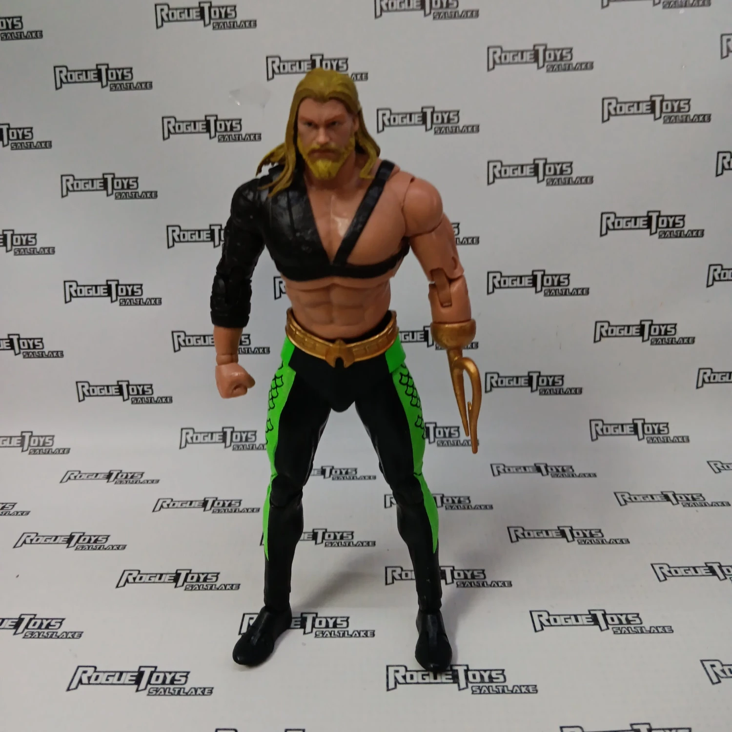 Salt Lake City Mcfarlane Toys DC Multiverse Aquaman (Plastic Man BAF) (Platinum) 3 Salt Lake City Mcfarlane Toys DC Multiverse Aquaman (Plastic Man BAF) (Platinum)