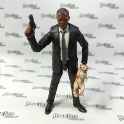 Salt Lake City Hasbro Marvel Legends Series Nick Fury (Kree Sentry BAF Wave)