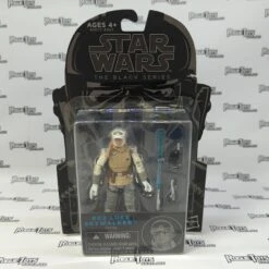 Salt Lake City Hasbro Star Wars The Black Series Luke Skywalker (Hoth)