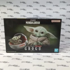 Salt Lake City Bandai Star Wars The Mandalorian Grogu Plastic Model Kit