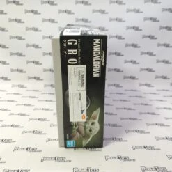 Salt Lake City Bandai Star Wars The Mandalorian Grogu Plastic Model Kit -Galaxy Collectible 1717706062121