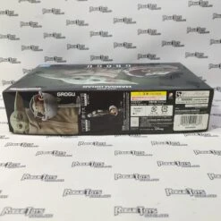 Salt Lake City Bandai Star Wars The Mandalorian Grogu Plastic Model Kit -Galaxy Collectible 1717706067357