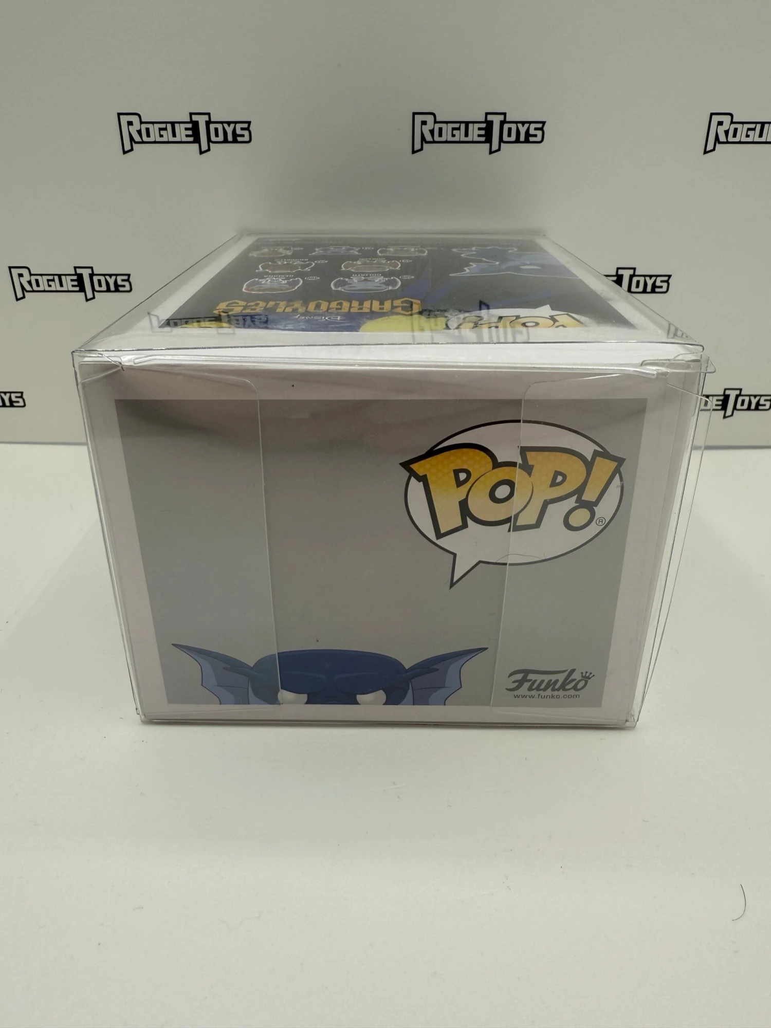 Las Vegas West Funko POP! Disney Gargoyles Bronx 7 Las Vegas West Funko POP! Disney Gargoyles Bronx - Image 5