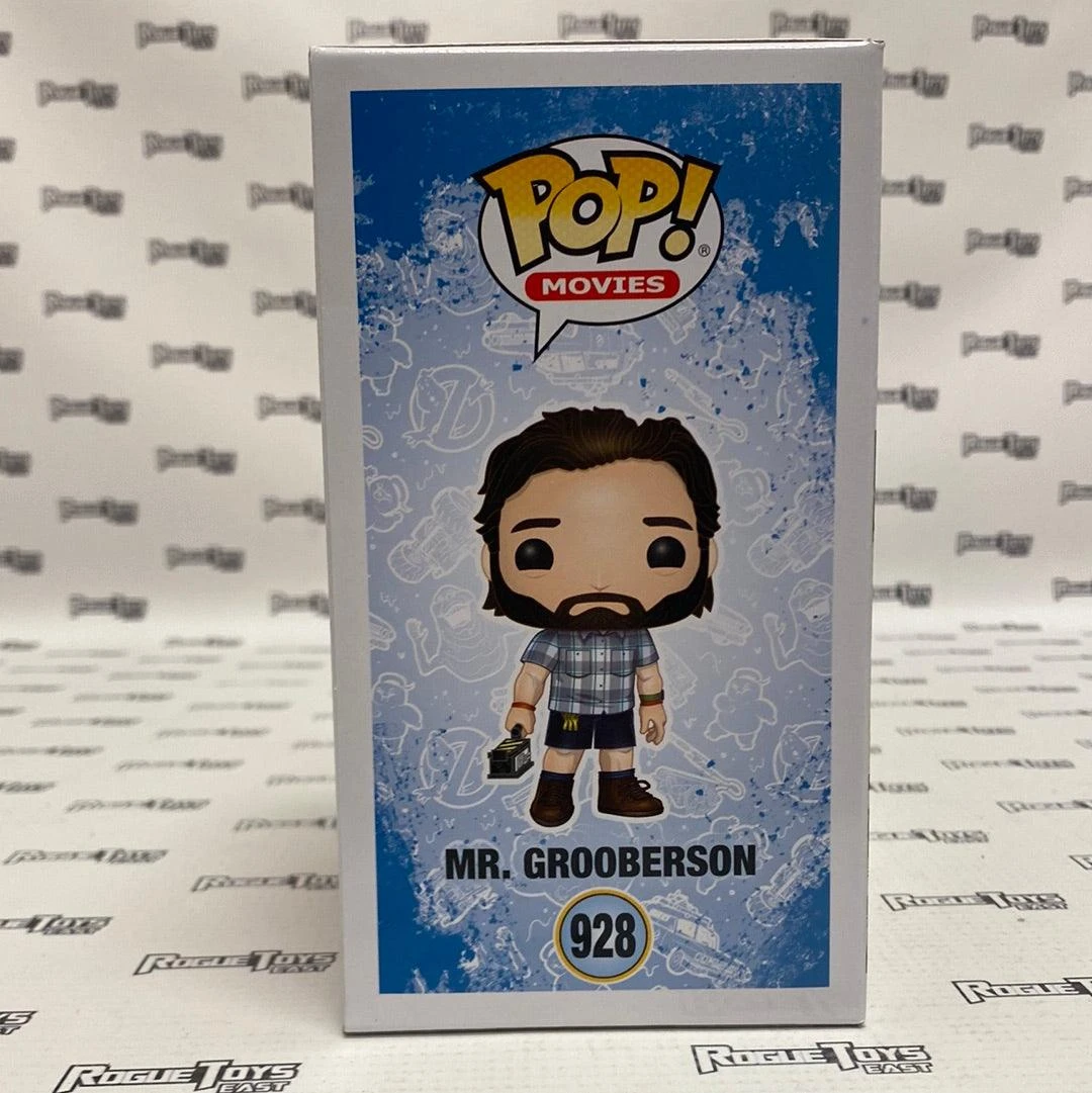 Las Vegas Downtown Funko POP! Movies Ghostbusters: Afterlife Mr. Grooberson 5 Las Vegas Downtown Funko POP! Movies Ghostbusters: Afterlife Mr. Grooberson - Image 3