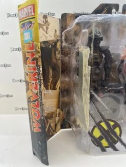 Las Vegas Downtown Diamond Select Toys Marvel Select Brown Uniform Wolverine 15 Las Vegas Downtown Diamond Select Toys Marvel Select Brown Uniform Wolverine -Galaxy Collectible 19D9D8C4 6C82 4869 A991 7A27CEF9DB71