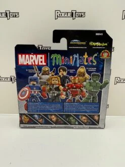 Las Vegas East Diamond Select Toys Marvel Minimates The Avengers Chitauri General & Chitauri Footsoldier 2-Pack -Galaxy Collectible 1A07FD0B 4260 41FF AC60 08B0164F67A5