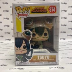 Las Vegas West Funko POP! Animation My Hero Academia Tsuyu