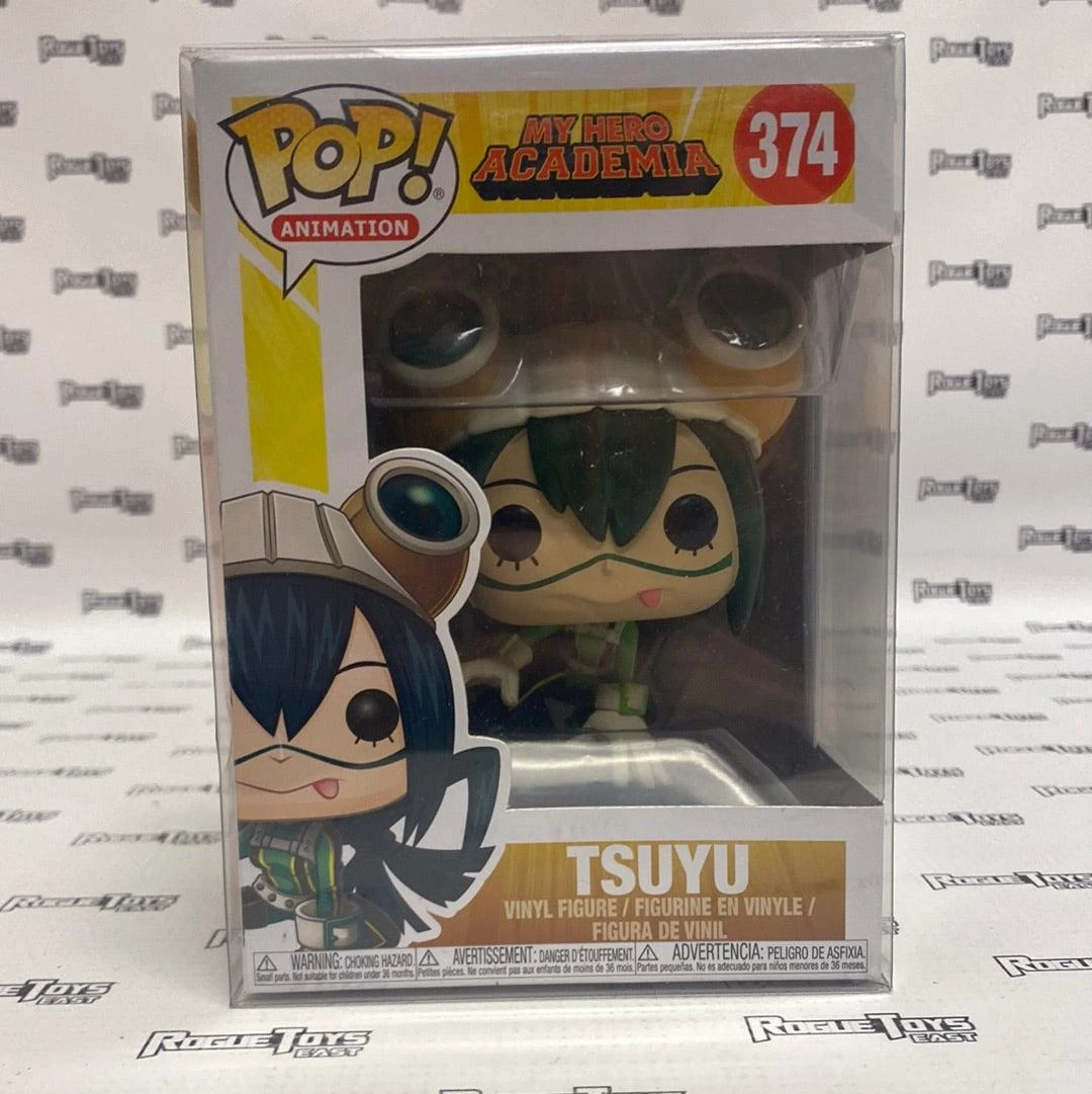 Las Vegas West Funko POP! Animation My Hero Academia Tsuyu 3 Las Vegas West Funko POP! Animation My Hero Academia Tsuyu