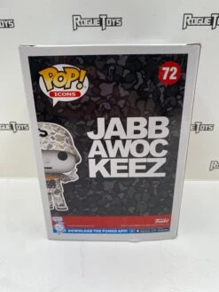 Las Vegas Downtown Funko POP! Icons Jabbawockeez (Jabbawockeez Special Edition 2022) 9 Las Vegas Downtown Funko POP! Icons Jabbawockeez (Jabbawockeez Special Edition 2022) -Galaxy Collectible 1AFBC873 6BB7 4235 B4D2 606E599725CA
