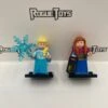 Las Vegas West LEGO Disney Series 2 #71024 Anna And Elsa