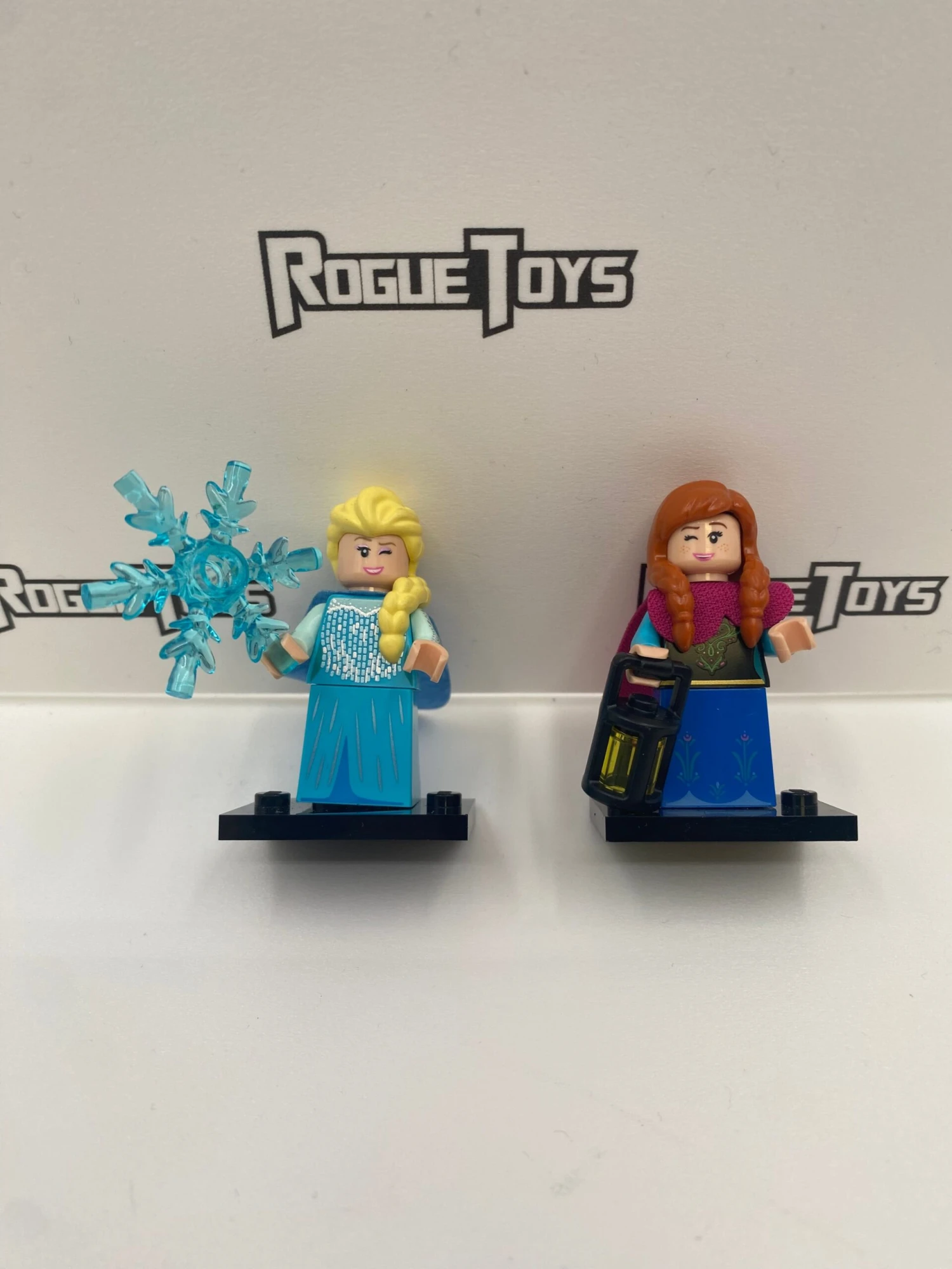 Las Vegas West LEGO Disney Series 2 #71024 Anna And Elsa 3 Las Vegas West LEGO Disney Series 2 #71024 Anna And Elsa