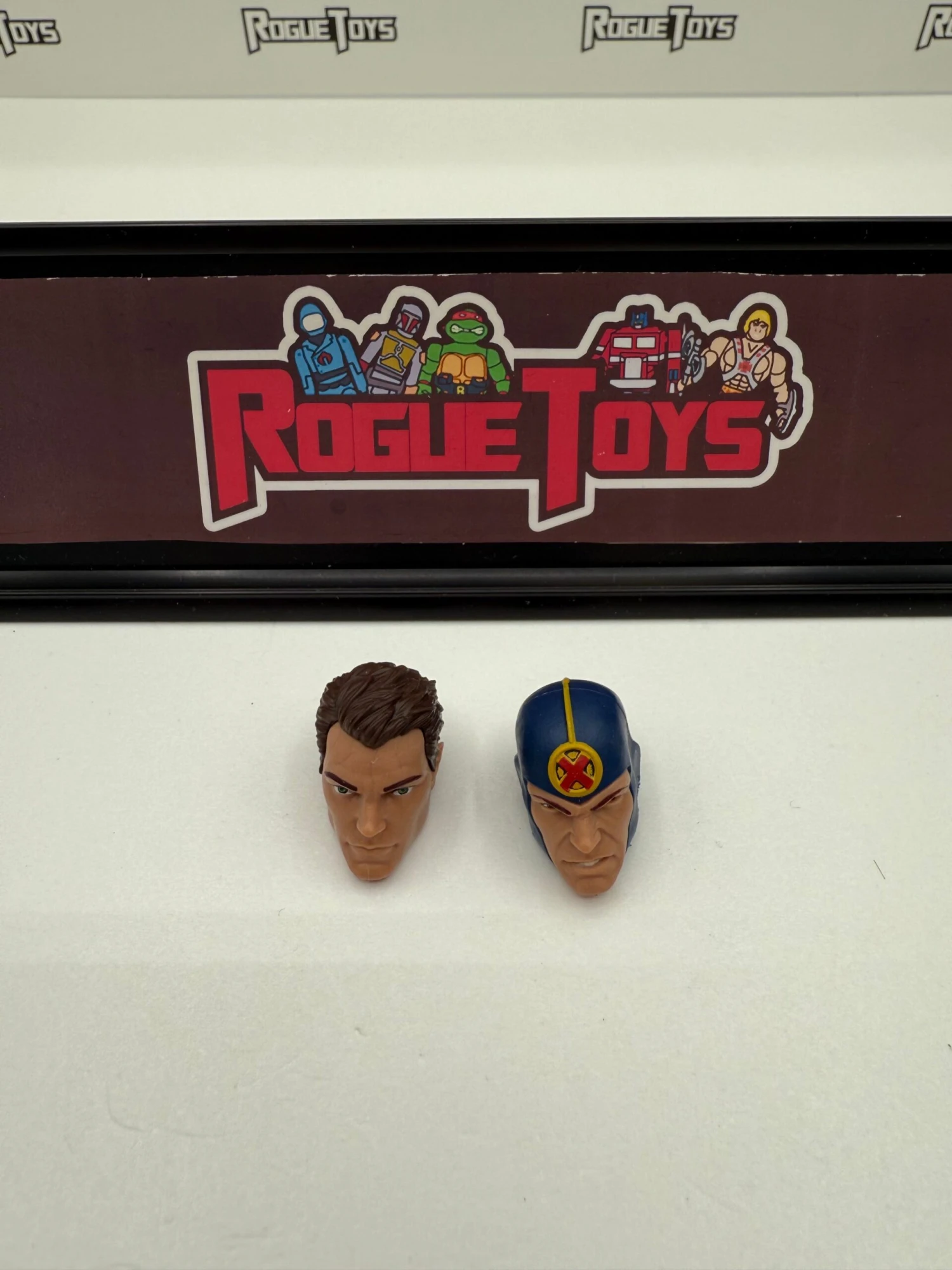 Las Vegas West Hasbro Marvel Legends Marvel’s Apocalypse Series X-Men Multiple Man 5 Las Vegas West Hasbro Marvel Legends Marvel’s Apocalypse Series X-Men Multiple Man - Image 3