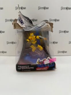 Las Vegas West Jazwares Transformers 026 Bumblebee