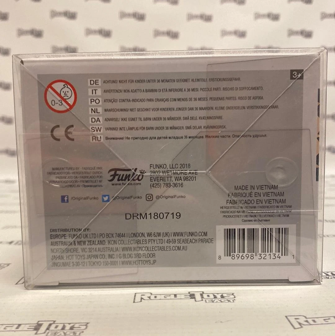 Las Vegas West Funko POP! Animation My Hero Academia Tsuyu 8 Las Vegas West Funko POP! Animation My Hero Academia Tsuyu - Image 6